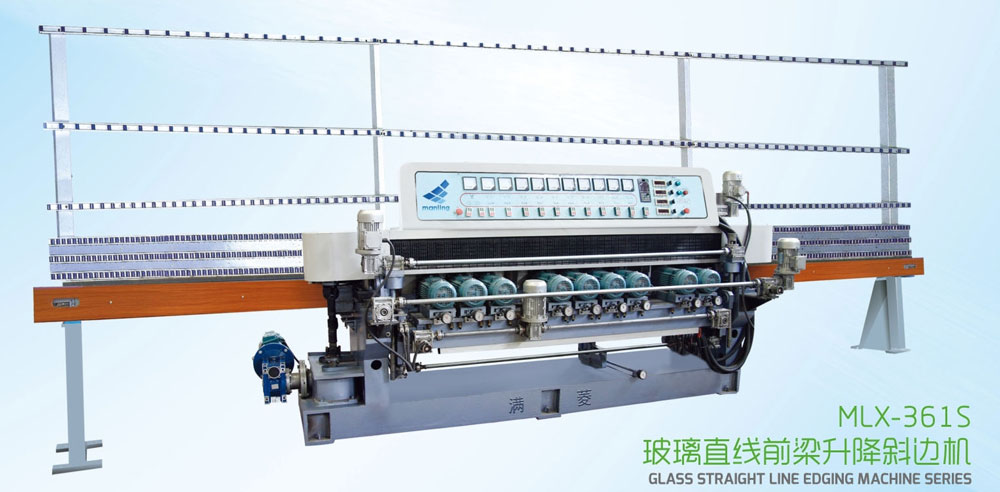 石材自動(dòng)磨邊機(jī)視頻